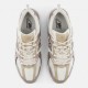 New Balance 530 Mesh Bianco Oro - Sneakers Donna
