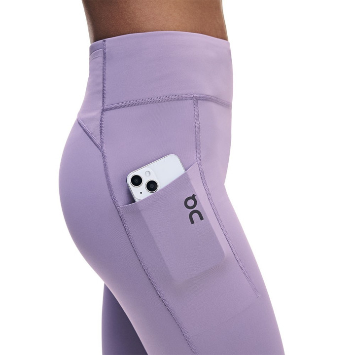 On Tight Running Performance Winter Viola Lilla Donna