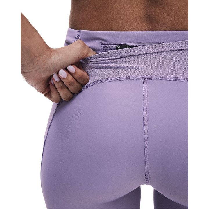 On Tight Running Performance Winter Viola Lilla Donna