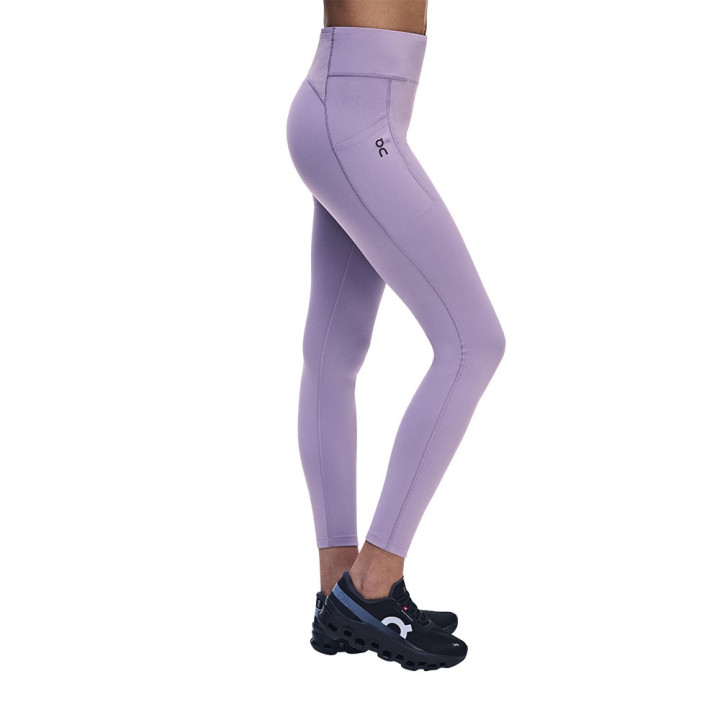 On Tight Running Performance Winter Viola Lilla Donna