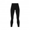 On Pantaloni Running Weather Winter Nero Donna