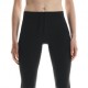 On Pantaloni Running Weather Winter Nero Donna