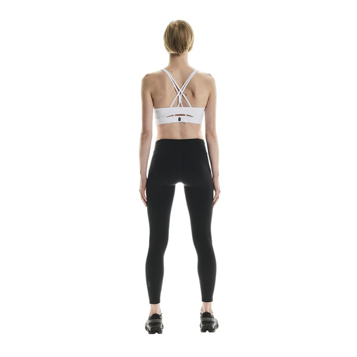 On Pantaloni Running Weather Winter Nero Donna