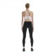 On Pantaloni Running Weather Winter Nero Donna