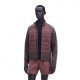 On Giacca Running Weather Hybrid Mulberry Barberry Uomo