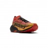 Brooks Cascadia Elite Tigerlily Nero Arancio - Scarpe Trail Running Uomo