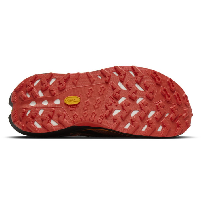 Brooks Cascadia Elite Tigerlily Nero Arancio - Scarpe Trail Running Uomo