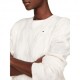 Tommy Hilfiger Soft Wool Cable 100% Lana Bianco Donna