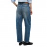 Tommy Hilfiger Jeans Quinn Mid Rise Barrel Blu Donna