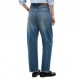 Tommy Hilfiger Jeans Quinn Mid Rise Barrel Blu Donna