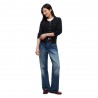 Tommy Hilfiger Cardigan Soft Wool 100% Lana Nero Donna