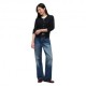 Tommy Hilfiger Cardigan Soft Wool 100% Lana Nero Donna