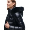 Tommy Hilfiger Piumino Glossy Down Coat Nero Donna