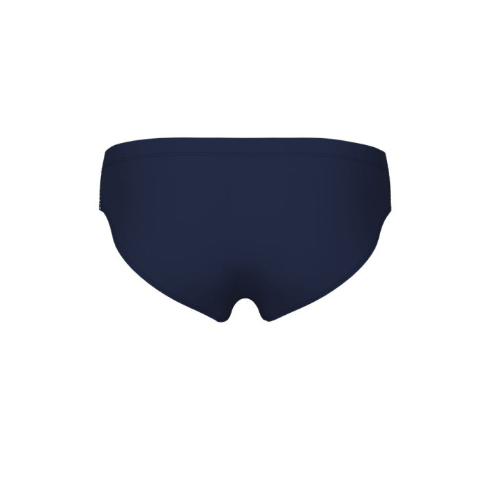 Arena Costume Piscina Slip Graphic Navy Bianco Uomo