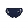 Arena Costume Piscina Slip Graphic Navy Bianco Uomo
