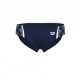 Arena Costume Piscina Slip Graphic Navy Bianco Uomo