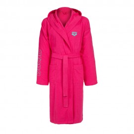 Arena Accappatoio Zeppeling Light New Rosa Azzurro Donna