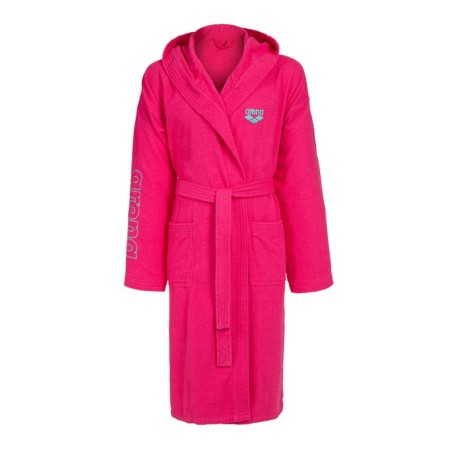 Arena Accappatoio Zeppeling Light New Rosa Azzurro Donna