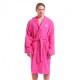 Arena Accappatoio Zeppeling Light New Rosa Azzurro Donna