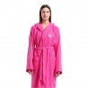 Arena Accappatoio Zeppeling Light New Rosa Azzurro Donna
