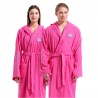 Arena Accappatoio Zeppeling Light New Rosa Azzurro Donna