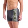 Arena Costume Parigamba Basic Antracite Lime Uomo