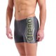Arena Costume Parigamba Basic Antracite Lime Uomo