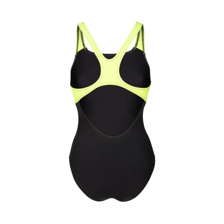 Arena Costume Piscina Jellyfish Nero Lime Donna
