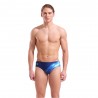 Arena Costume Piscina Slip Jellyfish Navy Multi Uomo
