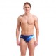 Arena Costume Piscina Slip Jellyfish Navy Multi Uomo
