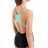 Arena Costume Piscina Paint Nero Water Bambina