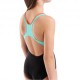 Arena Costume Piscina Paint Nero Water Bambina