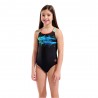 Arena Costume Piscina Paint Nero Water Bambina