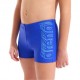 Arena Costume Parigamba Detail Neon Blu Water Bambino