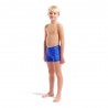 Arena Costume Parigamba Detail Neon Blu Water Bambino
