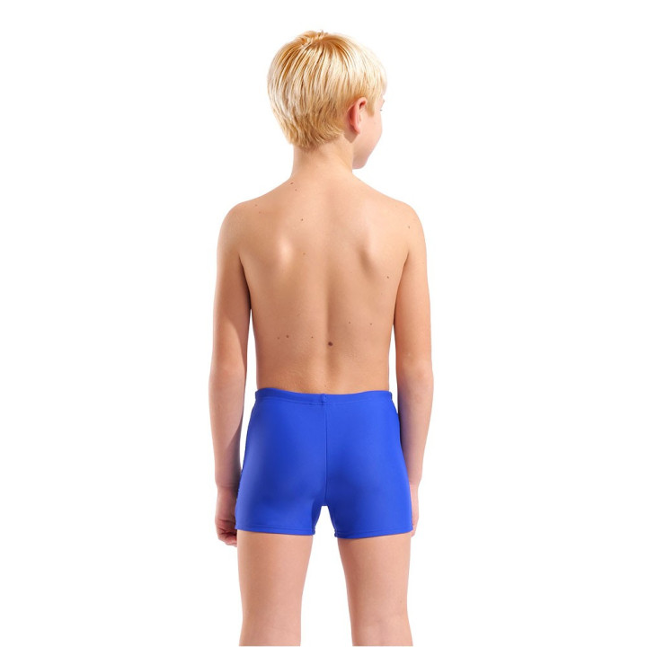 Arena Costume Parigamba Detail Neon Blu Water Bambino