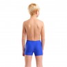 Arena Costume Parigamba Detail Neon Blu Water Bambino
