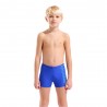 Arena Costume Parigamba Detail Neon Blu Water Bambino