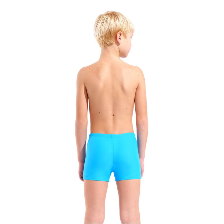 Arena Costume Parigamba Painterly Nero Lime Bambino