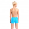 Arena Costume Parigamba Painterly Nero Lime Bambino