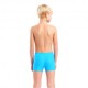 Arena Costume Parigamba Painterly Nero Lime Bambino