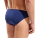 Arena Costume Piscina Slip Printed Splice Navy Lime Uomo