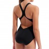 Arena Costume Piscina Roses Nero Multi Bambina