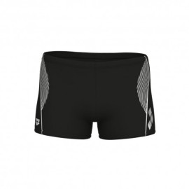 Arena Costume Parigamba Graphic Nero Bianco Uomo