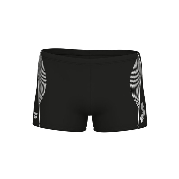Arena Costume Parigamba Graphic Nero Bianco Uomo