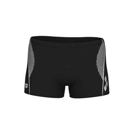 Arena Costume Parigamba Graphic Nero Bianco Uomo