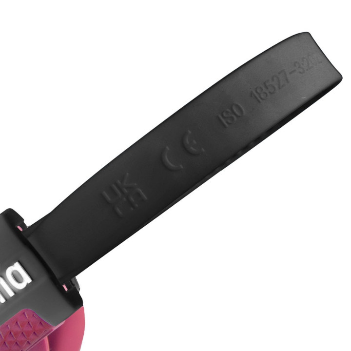 Arena Occhialini Nuoto The One Plus Smoke Rosa Donna