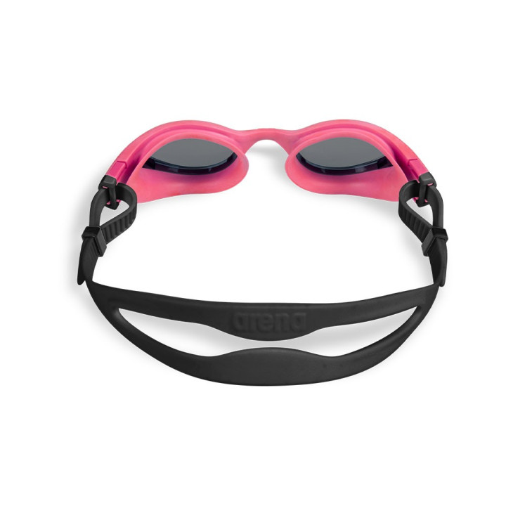 Arena Occhialini Nuoto The One Plus Smoke Rosa Donna