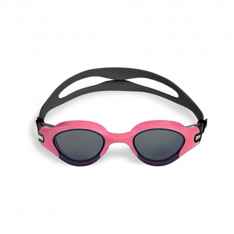 Arena Occhialini Nuoto The One Plus Smoke Rosa Donna