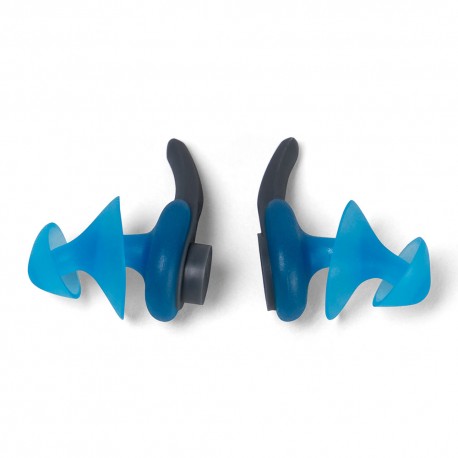 Speedo Tappi Orecchie Piscina Biofuse Blu Uomo
